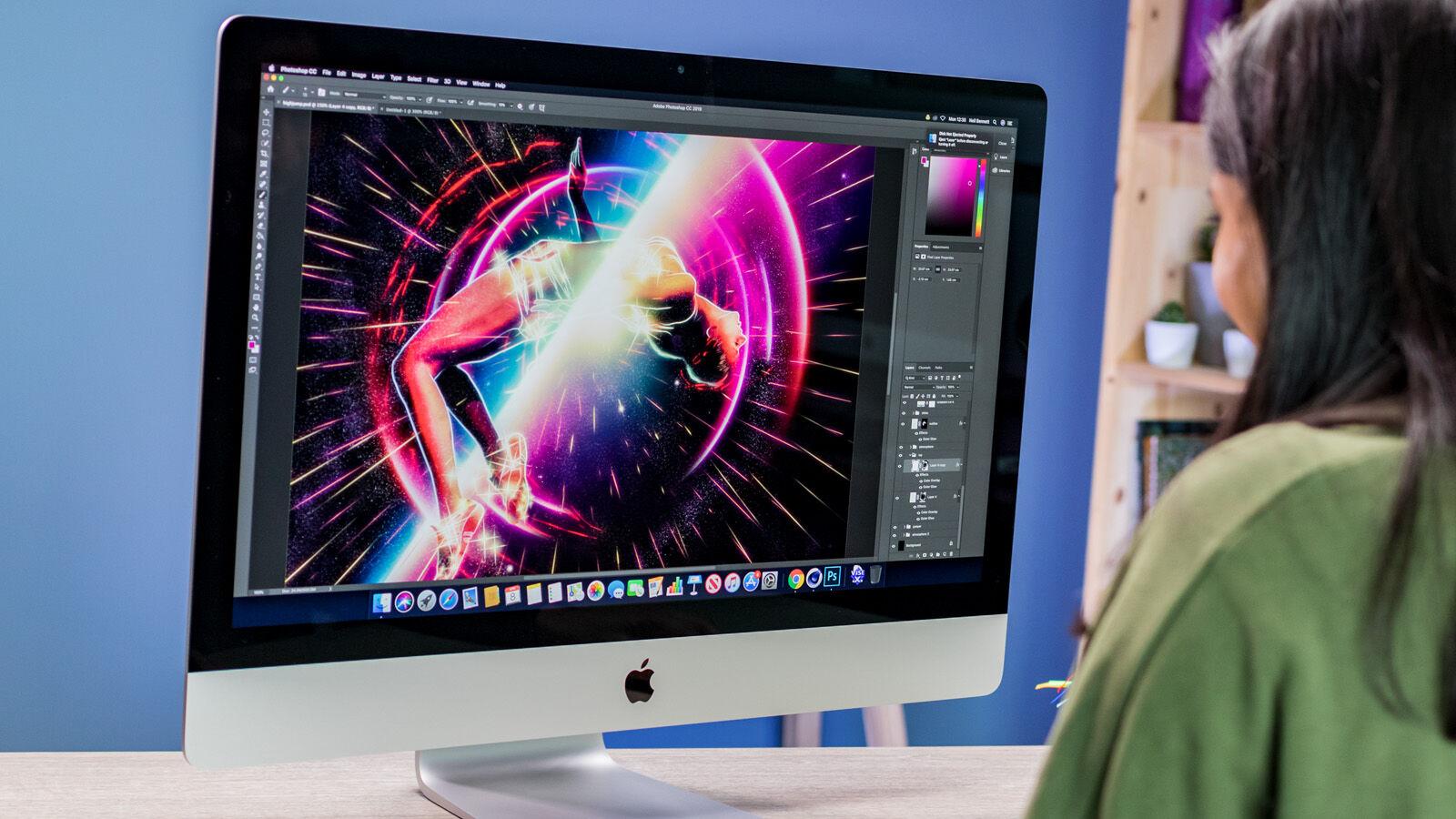best processor for adobe suite on a mac