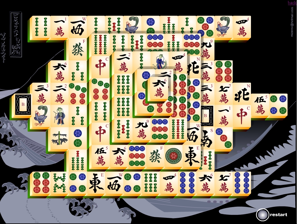 free mahjong games download for mac